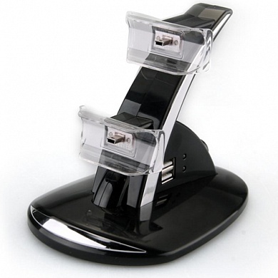 PS3 Controller Charging Stand
